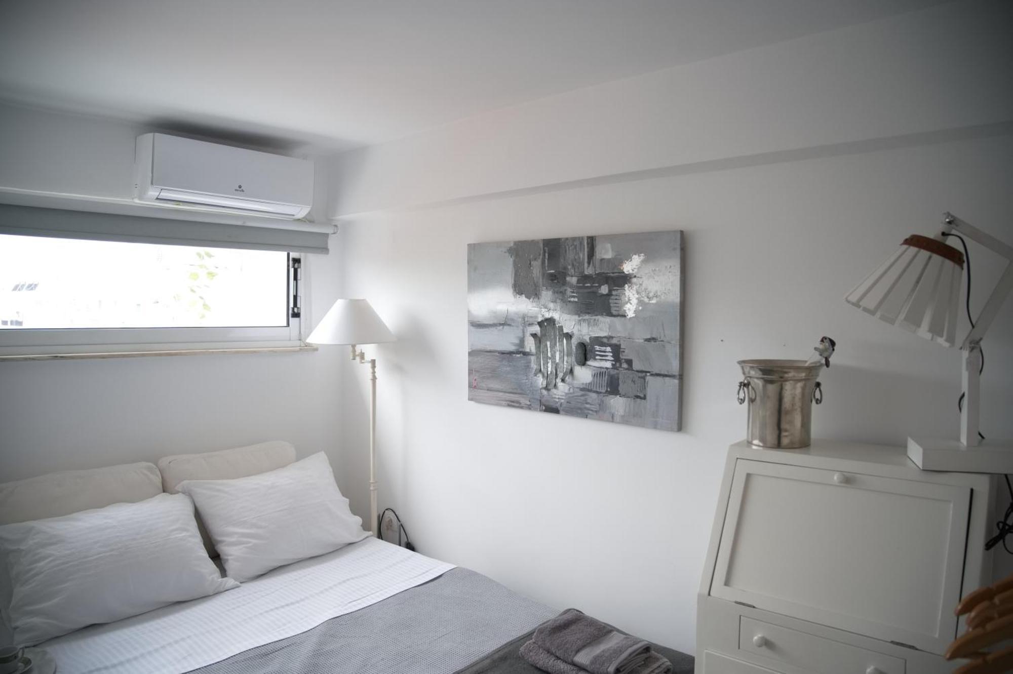 Central Aesthetic Studio With Panoramic Views Patras Exterior photo